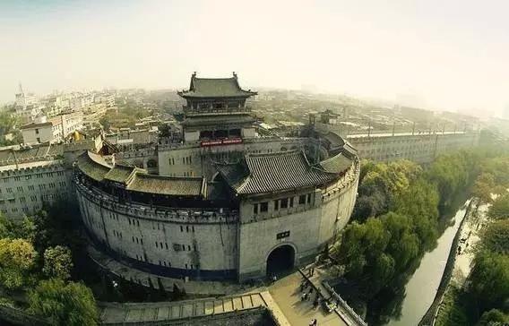 Overview of Luoyang City