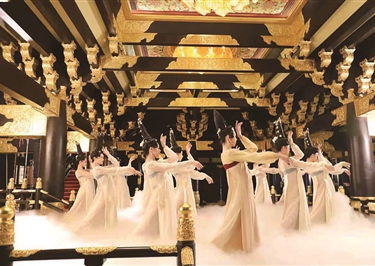 Why Luoyang China Became the Capital for Nine Dynasties