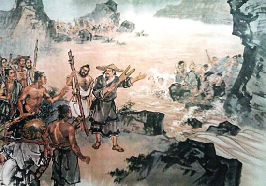 Connecting Luoyang, Henan, China’s Past to Present