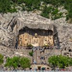 Longmen Grottoes, Luoyang — UNESCO Buddhist cave carvings