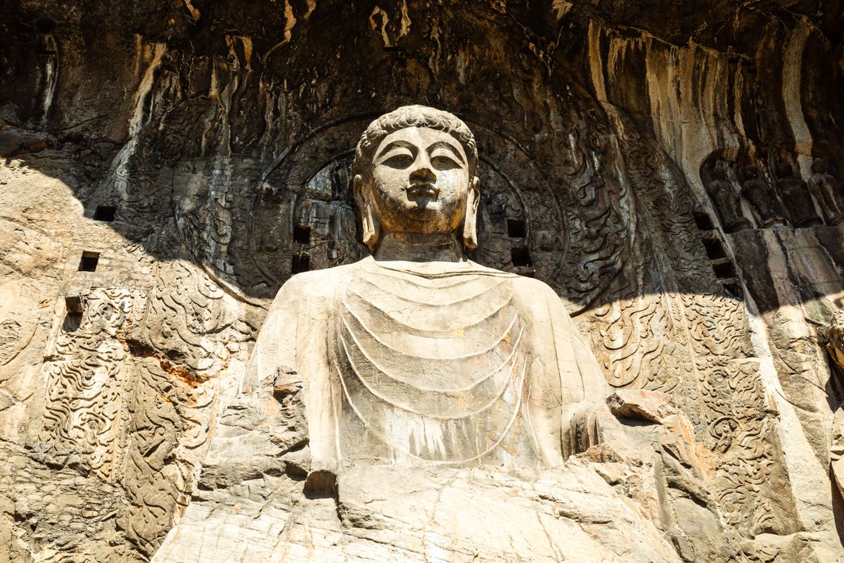 Luoyang classic 2 day tour