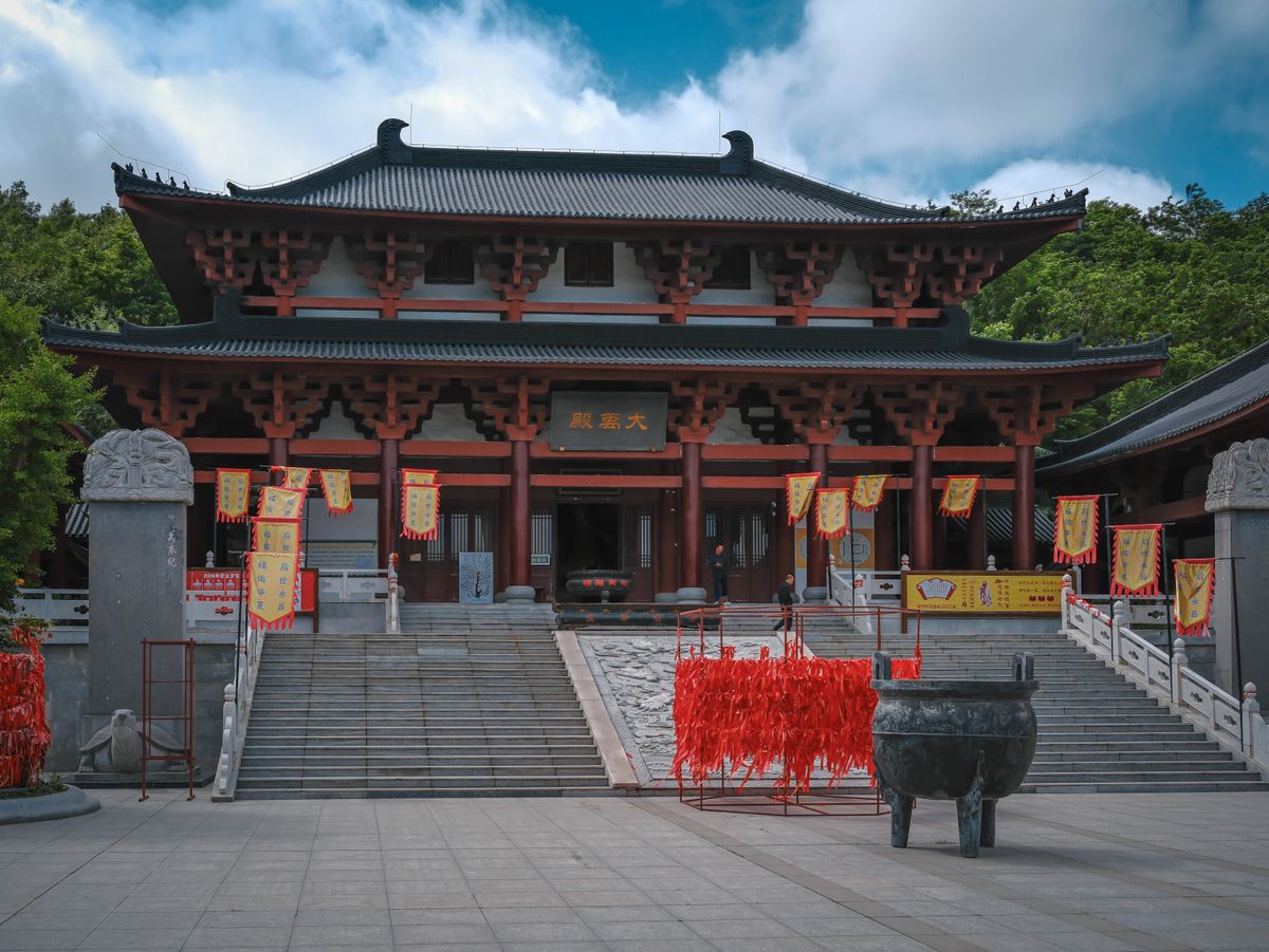 Shaolin Temple day tour
