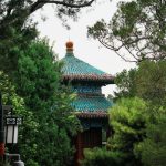 Traditional Chinese temple architecture