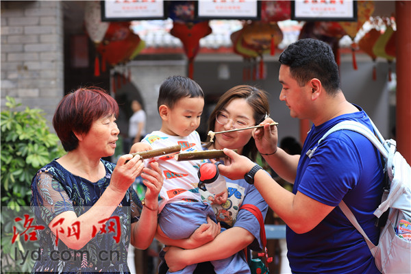 2Nd Luoyan Rural Culture And Tourism Festival Earns 508 Mln Yuan In Five Days